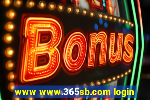 www www.365sb.com login